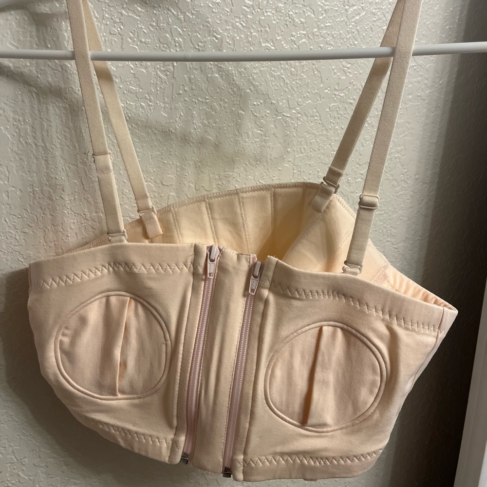 Symbol wishes pumping bra Size XS-L